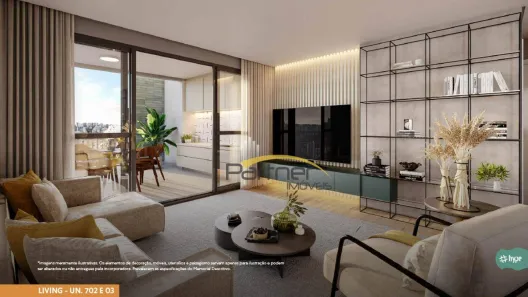 Cobertura com 2 Quartos à venda, 127m² no Portão, Curitiba