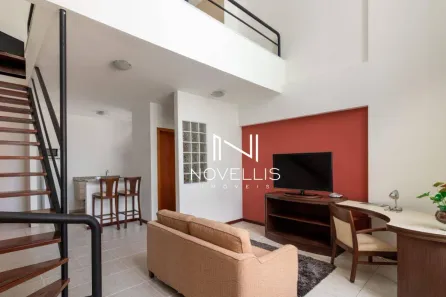 Apartamento com 1 Quarto para alugar, 62m² no Parque Residencial Aquarius, São José dos Campos