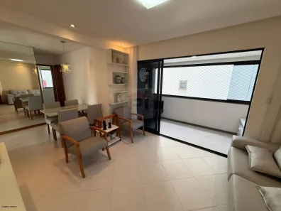 Apartamento com 3 Quartos à venda, 83m² no Costa Azul, Salvador