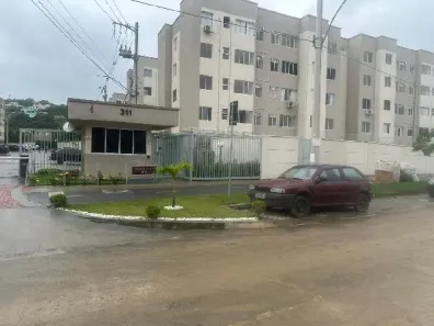 Apartamento com 2 Quartos à venda, 41m² no Campo Grande, Rio de Janeiro