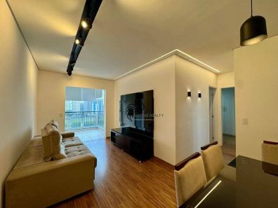 Apartamento com 2 Quartos à venda, 67m² no Jardim Flórida, Jundiaí