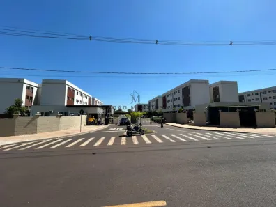 Apartamento com 2 Quartos à venda, 43m² no Quintino Facci II, Ribeirão Preto