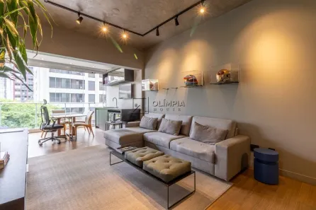 Apartamento com 2 Quartos à venda, 84m² no Indianópolis, São Paulo