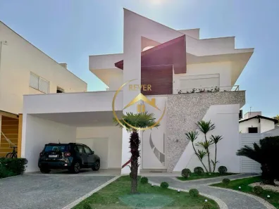 Casa de Condomínio com 3 Quartos à venda, 300m² no Betel, Paulínia