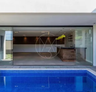 Casa de Condomínio com 3 Quartos à venda, 305m² no Swiss Park, Campinas