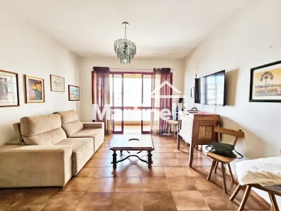 Apartamento com 3 Quartos para alugar, 128m² no Centro, Ribeirão Preto
