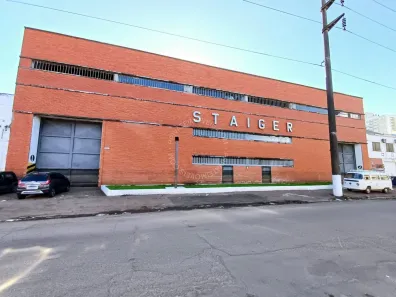 Galpão/Depósito/Armazém para alugar, 2100m² no São Geraldo, Porto Alegre