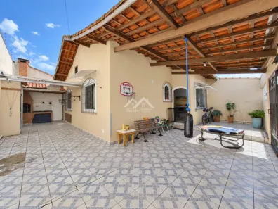 Casa com 2 Quartos à venda, 83m² no Balneário São João Batista, Peruíbe
