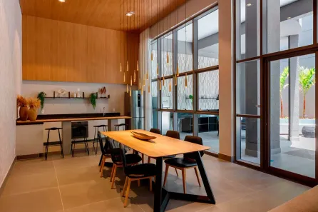Apartamento com 1 Quarto à venda, 42m² no Pinheiros, São Paulo