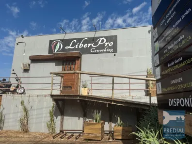Sala Comercial para alugar, 20m² no Jardim Bandeirantes, São Carlos