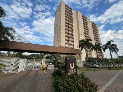 Apartamento com 2 Quartos à venda, 51m² no Jardim Anhangüera, Ribeirão Preto