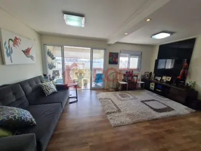 Apartamento com 2 Quartos à venda, 100m² no Jardim das Acácias, São Paulo