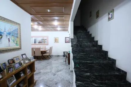 Sobrado com 4 Quartos à venda, 530m² no Vila Romana, São Paulo