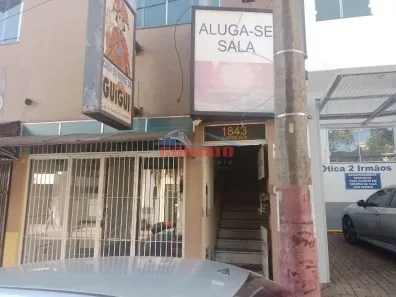 Sala Comercial para alugar, 100m² no Jardim São Carlos, São Carlos
