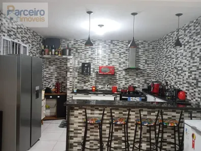 Casa com 3 Quartos à venda, 109m² no Vila Jacuí, São Paulo