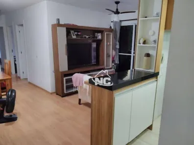Apartamento com 3 Quartos à venda, 75m² no Maria Paula, Niterói