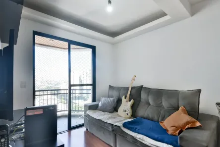 Apartamento com 3 Quartos à venda, 74m² no Vila Hamburguesa, São Paulo
