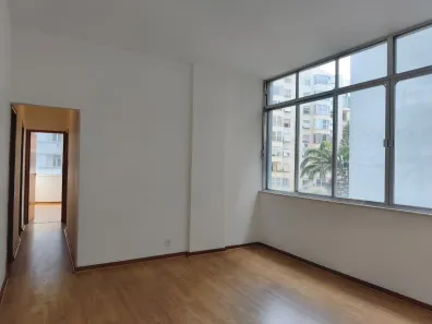 Apartamento com 3 Quartos para alugar, 79m² no Flamengo, Rio de Janeiro