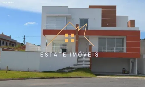 Casa de Condomínio com 4 Quartos à venda, 453m² no Jardim Limoeiro, Arujá