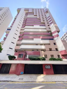 Apartamento com 3 Quartos para alugar, 122m² no Meireles, Fortaleza