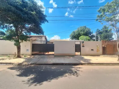 Casa com 3 Quartos à venda, 221m² no Residencial Oliveira, Campo Grande