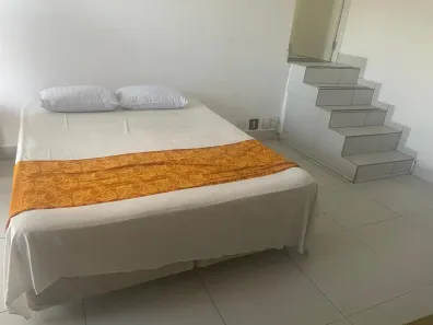 Apartamento com 1 Quarto para alugar, 45m² no Mirandópolis, São Paulo