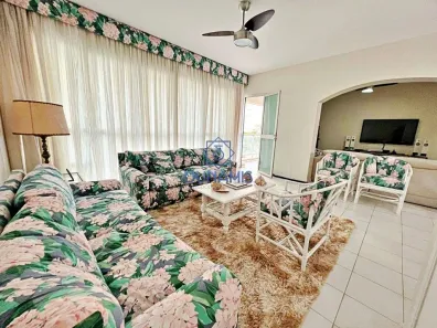 Apartamento com 4 Quartos à venda, 160m² no Pitangueiras, Guarujá