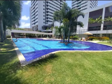 Apartamento com 2 Quartos à venda, 57m² no Santo Amaro, Recife