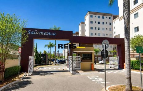 Apartamento com 2 Quartos à venda, 55m² no Jardim América, Sorocaba