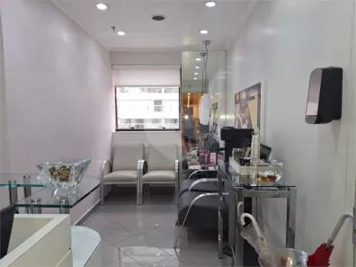 Sala Comercial à venda, 30m² no Indianópolis, São Paulo