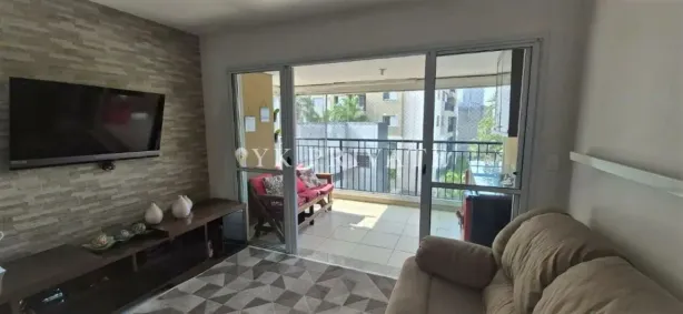 Apartamento com 3 Quartos à venda, 101m² no Barra Funda, São Paulo