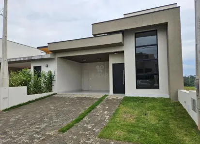 Casa de Condomínio com 3 Quartos à venda, 147m² no Parque Brasil 500, Paulínia