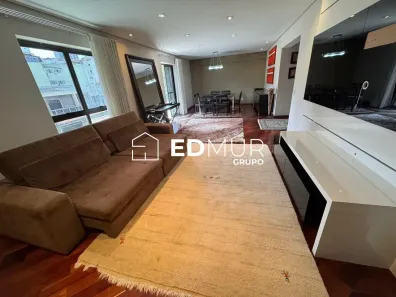 Apartamento com 4 Quartos à venda, 160m² no Parque das Nações, Santo André