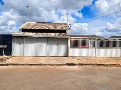 Prédio Residencial com 2 Quartos à venda, 119m² no Samambaia Sul, Brasília