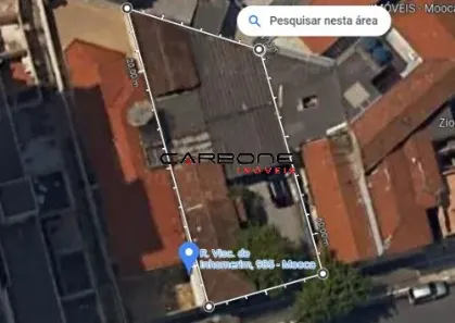 Lote/Terreno à venda, 336m² no Mooca, São Paulo