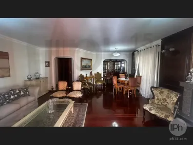 Apartamento com 4 Quartos à venda, 195m² no Indianópolis, São Paulo