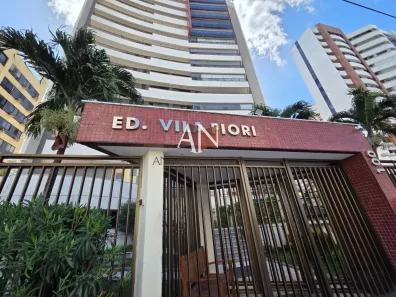 Apartamento com 4 Quartos à venda, 247m² no Guararapes, Fortaleza