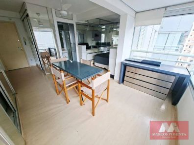 Apartamento com 1 Quarto à venda, 39m² no Bela Vista, São Paulo