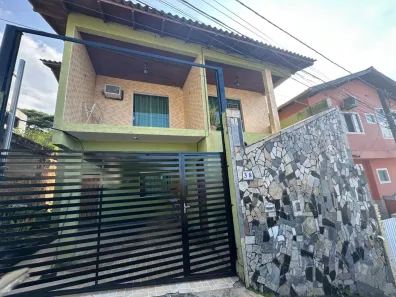 Casa com 1 Quarto para alugar, 45m² no Ribeirão da Ilha, Florianópolis