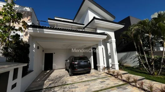 Casa de Condomínio com 3 Quartos à venda, 308m² no Jardim Residencial Chácara Ondina, Sorocaba
