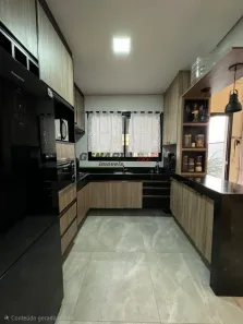 Casa de Condomínio com 3 Quartos à venda, 104m² no Jardins do Império, Indaiatuba