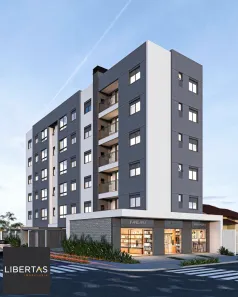 Apartamento com 2 Quartos à venda, 55m² no Fátima, Canoas
