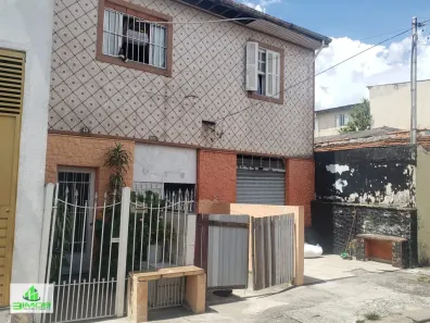 Lote/Terreno à venda, 200m² no Jardim Andaraí, São Paulo