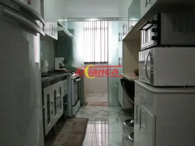 Apartamento com 2 Quartos à venda, 60m² no Jardim Iporanga, Guarulhos