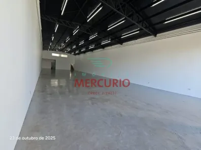 Galpão/Depósito/Armazém para alugar, 440m² no Vila Cardia, Bauru