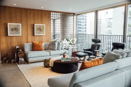 Apartamento com 3 Quartos à venda, 230m² no Vila Olímpia, São Paulo