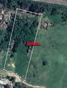 Lote/Terreno à venda, 6129m² no Vila Guarani, São José dos Campos