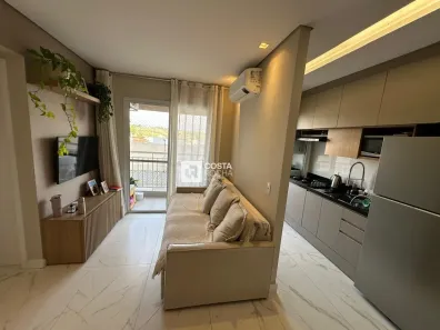 Apartamento com 2 Quartos à venda, 49m² no Parque Residencial Rondon, Salto