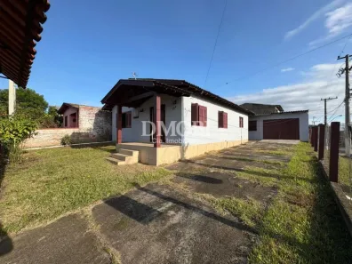 Casa com 3 Quartos para alugar, 165m² no Sagrada Família, Gravataí