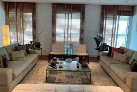 Apartamento com 3 Quartos à venda, 275m² no Indianópolis, São Paulo